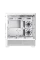 Carcasă PC Gamemax VISTA, Midi-Tower, Fără PSU, Alb