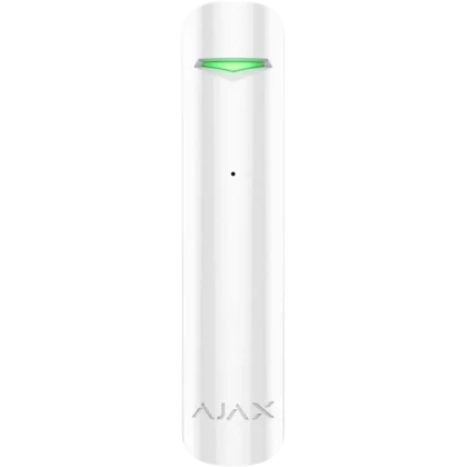 Датчик разбития Ajax GlassProtect, Белый