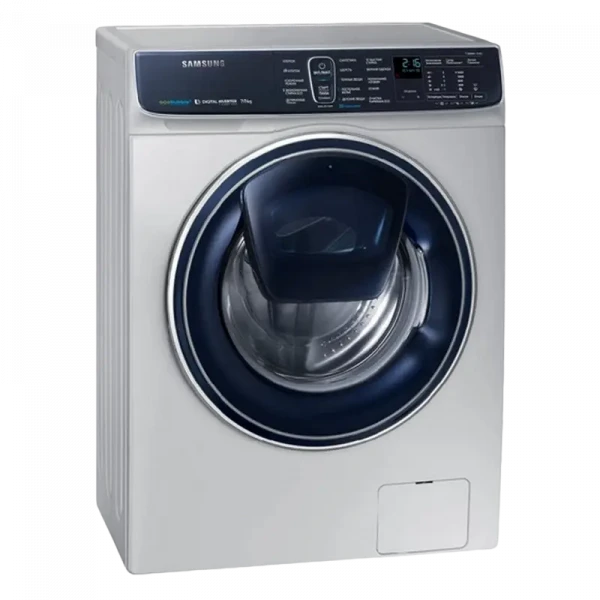 Стиральная машина Samsung WW70K62E69SD, 7кг, Серый