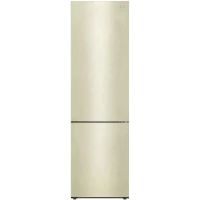 Холодильник LG GA-B509CECL, Бежевый