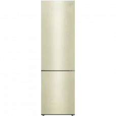 Холодильник LG GA-B509CECL, Бежевый