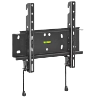 Suport fixat pe perete BARKAN E20, Negru