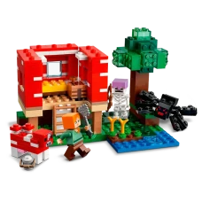 Constructor LEGO 21179, 8+