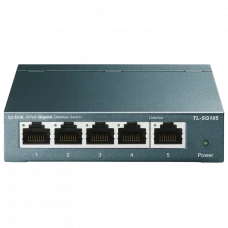 Switch de rețea TP-LINK TL-SG105, 5x 10/100/1000 Mbps