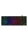 Tastatură SVEN KB-G7400, Cu fir, Negru