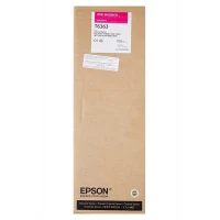 Картридж чернильный Epson T636300, C13T636300, Пурпурный