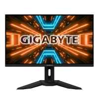 31,5 Игровой монитор Gigabyte M32U, IPS 3840x2160 4K-UHD, Чёрный