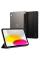 Husă pentru tabletă Spigen iPad, Liquid Air, 10,9, TPU, PU, Negru