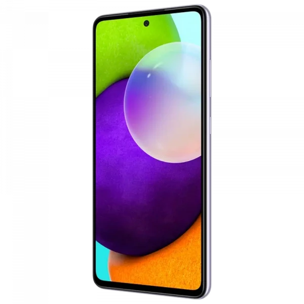 Смартфон Samsung Galaxy A52, 4Гб/128Гб, Светло-фиолетовый