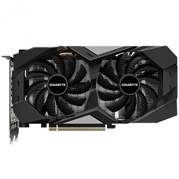Placă Video Gigabyte GV-N1660OC-6GD, 6GB GDDR5 192bit