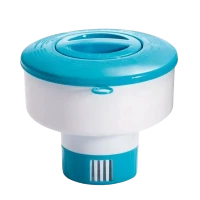 Dozator pentru chimie Intex 29041, Albastru deschis