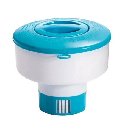 Dozator pentru chimie Intex 29041, Albastru deschis