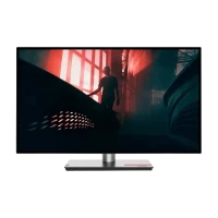 Монитор Lenovo T27p-30 / 27 дюймов / IPS 3840x2160 4K UHD / Чёрный