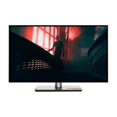 Monitor Lenovo T27p-30 / 27 inchi / IPS 3840x2160 4K UHD / Negru