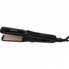 Выпрямитель для волос VITEK VT-8408, Чёрный