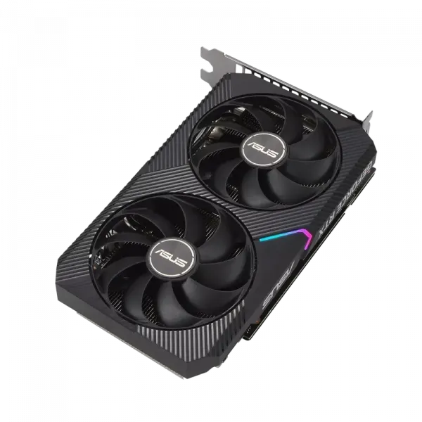 Placă Video ASUS DUAL-RTX3060-O8G, 8GB GDDR6 128bit