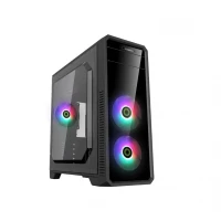 Navigator PC08692 // Gaming / PC Ryzen 5 5600 A520M 16GB 1TB NVMe 512GB RTX3060 8GB 700W