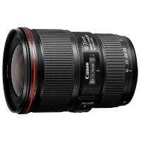 Obiectiv foto Canon EF 16-35mm f/4L IS USM