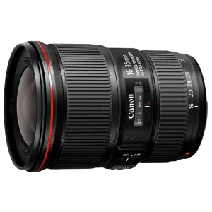 Объектив Canon EF 16-35mm f/4L IS USM