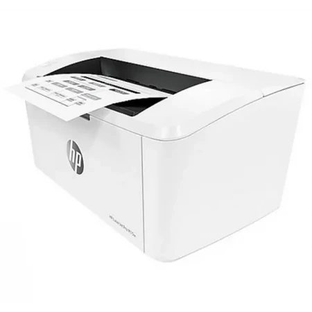 Imprimantă laser HP LaserJet Pro M15w, A4, Alb