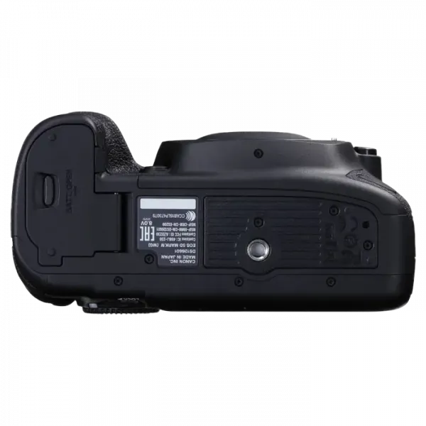 Aparat foto DSLR Canon EOS 5D Mark IV Body