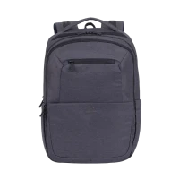 Рюкзак для ноутбука RivaCase Suzuka, Полиэстер, Чёрный