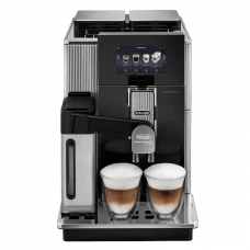 Кофемашина DeLonghi EPAM 960.75 GLM, Серебристый | Черный