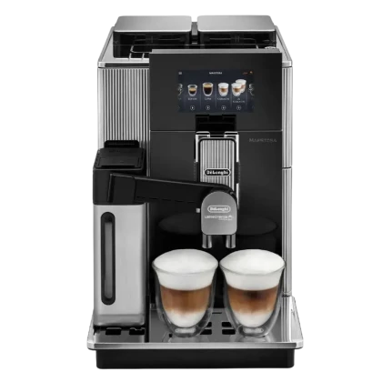 Кофемашина DeLonghi EPAM 960.75 GLM, Серебристый | Черный