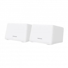 Sistem Wi-Fi Mesh MERCUSYS Halo H47BE(2-pack), Wi-Fi, Alb