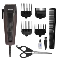 Машинка для стрижки VITEK VT-2581, Коричневый