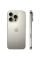 Smartphone Apple iPhone 16 Pro, 256GB, Natural Titanium