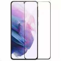 Защитное стекло Nillkin Galaxy S23+ Tempered Glass CP+ pro, Чёрный