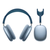 Наушники Apple AirPods Max, Синий