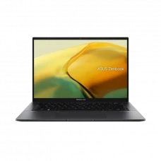 Ноутбук 14 ASUS Zenbook 14 UM3402YA, Jade Black, AMD Ryzen 5 5625U, 16Гб/512Гб, Без ОС