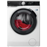 Стирально-сушильная машина AEG LWR85165A, 10кг, Белый