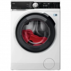 Mașină de spălat cu uscător AEG LWR85165A, 10kg, Alb