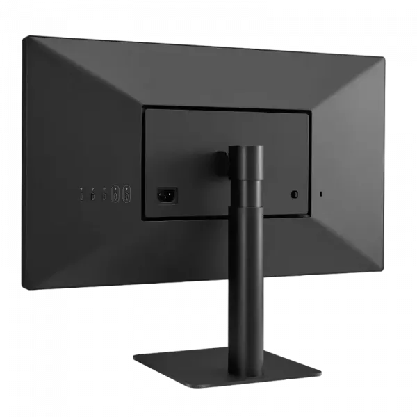 Монитор LG 24MD4KL-B / 23,7 дюймов / IPS 3840x2160 4K-UHD / Чёрный