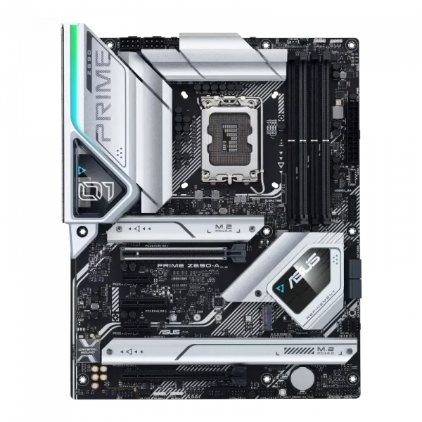 Материнская плата ASUS PRIME Z690-A, LGA1700, Intel Z690, ATX