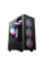 Carcasă PC Gamemax Storm, Mini-Tower, Fără PSU, Negru