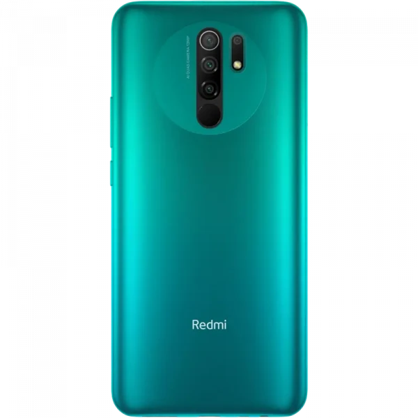 Smartphone Xiaomi Redmi 9, 64GB/4GB, Verde