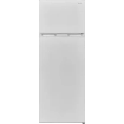 Frigider Sharp SJ-FTB01ITXWE-EU, Alb