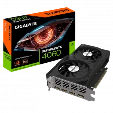 Placă Video Gigabyte GV-N4060WF2OC-8GD, 8GB GDDR6 128bit