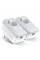 Powerline Adapter TP-Link, TL-PA4010P KIT, AV600, 1x100Mbps Port, Passthrough