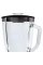 Blender staționar Bosch SilentMixx MMB65G5M, Negru