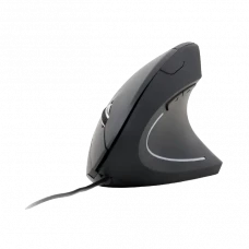 Mouse Gembird MUS-ERGO-01, Negru