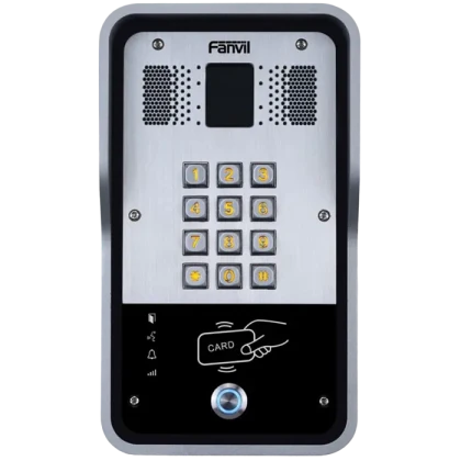 IP Домофон Fanvil i23S, Серый