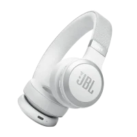 Căști JBL LIVE670NC, Alb