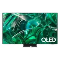 55 OLED SMART TV Samsung QE55S95CAUXUA, 3840x2160 4K UHD, Tizen, Negru