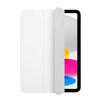 Husă pentru tabletă Apple Smart Folio for iPad (10th gen.), 10,9, Poliuretan, Alb