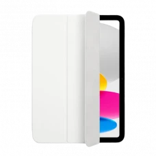 Husă pentru tabletă Apple Smart Folio for iPad (10th gen.), 10,9, Poliuretan, Alb